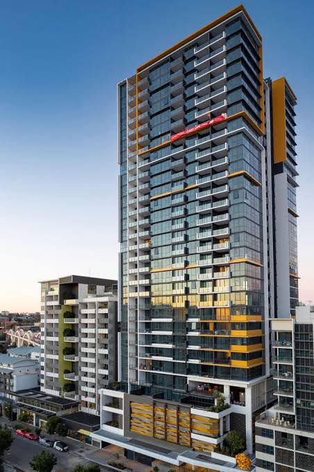 Casino Towers, South Brisbane
